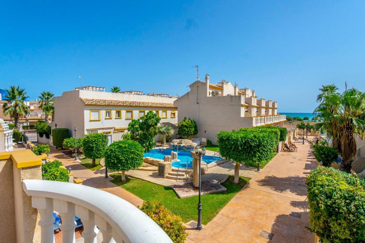 Cb Living - First Line Detached House, Cabo Roig Apartamento Orihuela Exterior foto