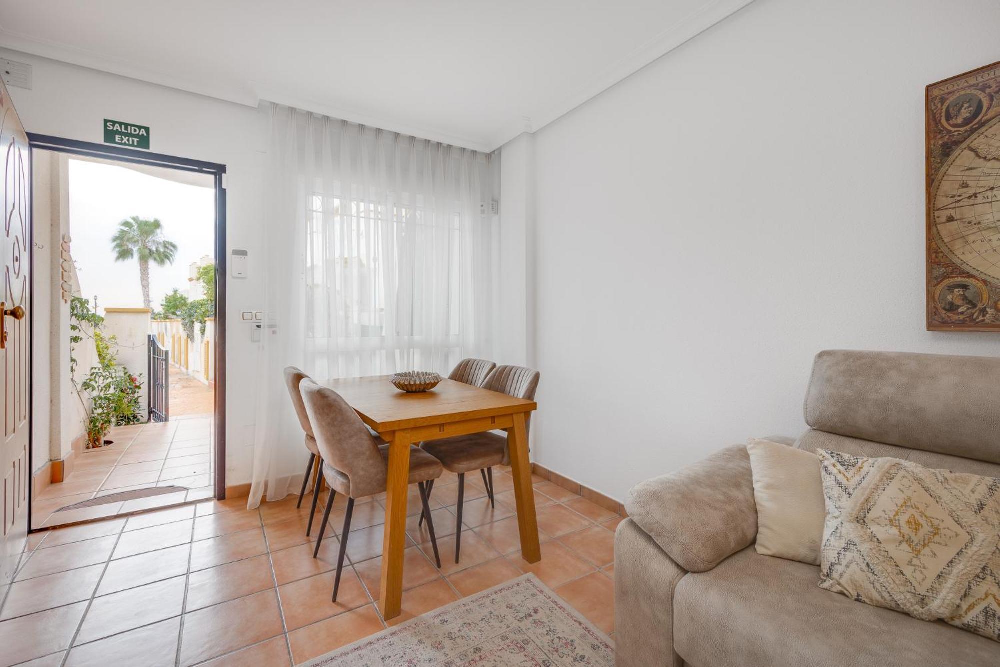 Cb Living - First Line Detached House, Cabo Roig Apartamento Orihuela Exterior foto