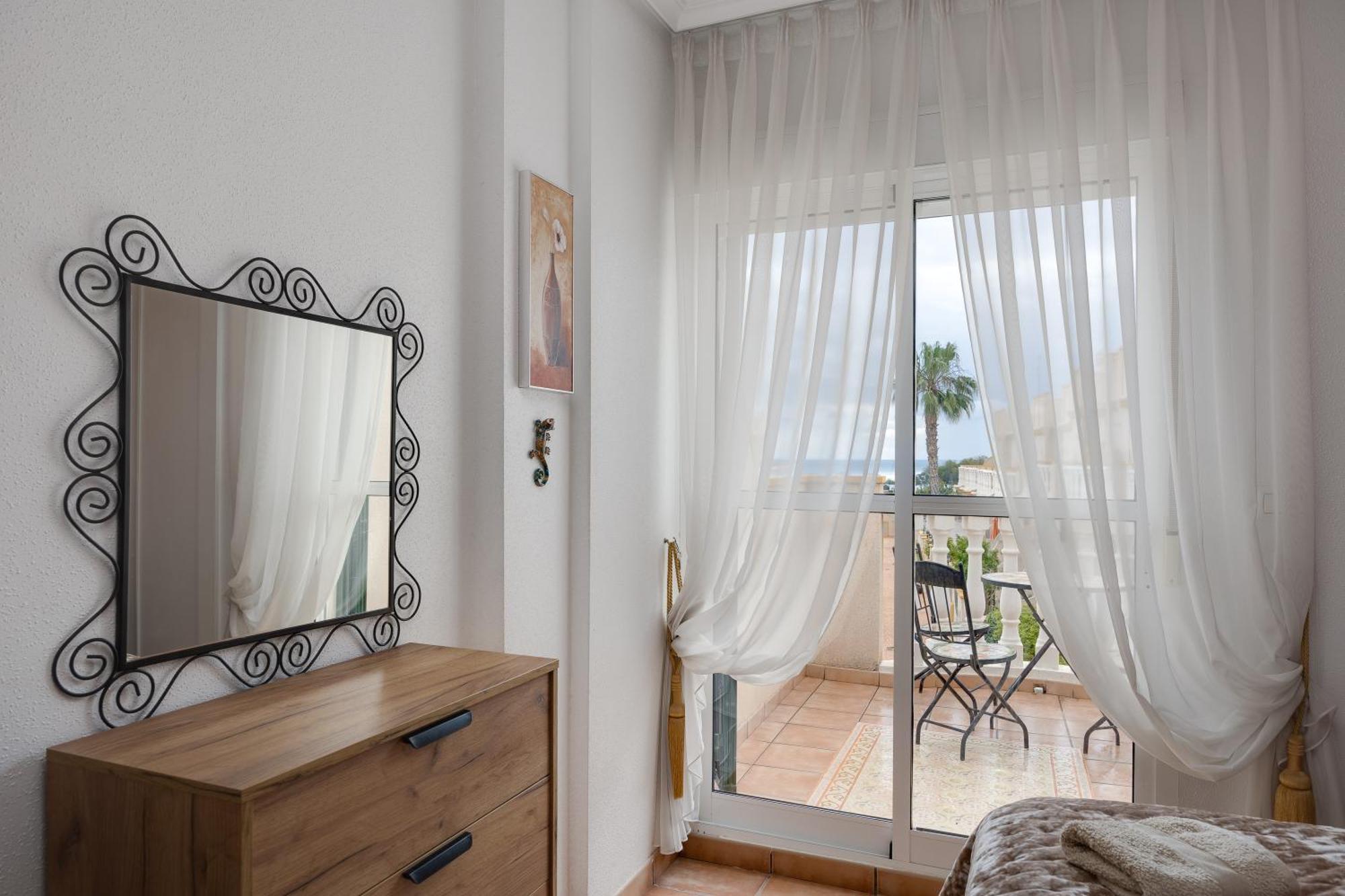Cb Living - First Line Detached House, Cabo Roig Apartamento Orihuela Exterior foto