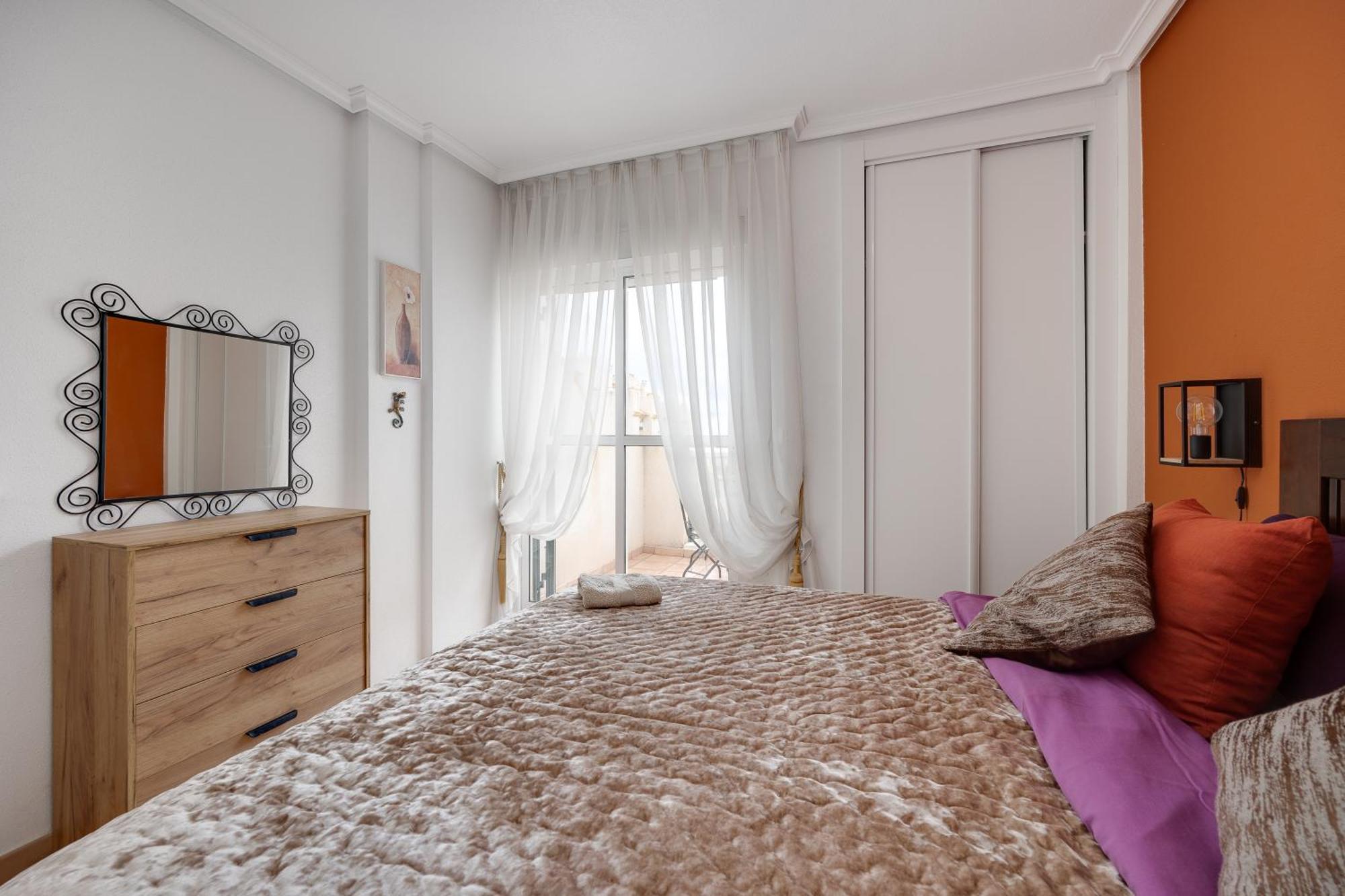 Cb Living - First Line Detached House, Cabo Roig Apartamento Orihuela Exterior foto