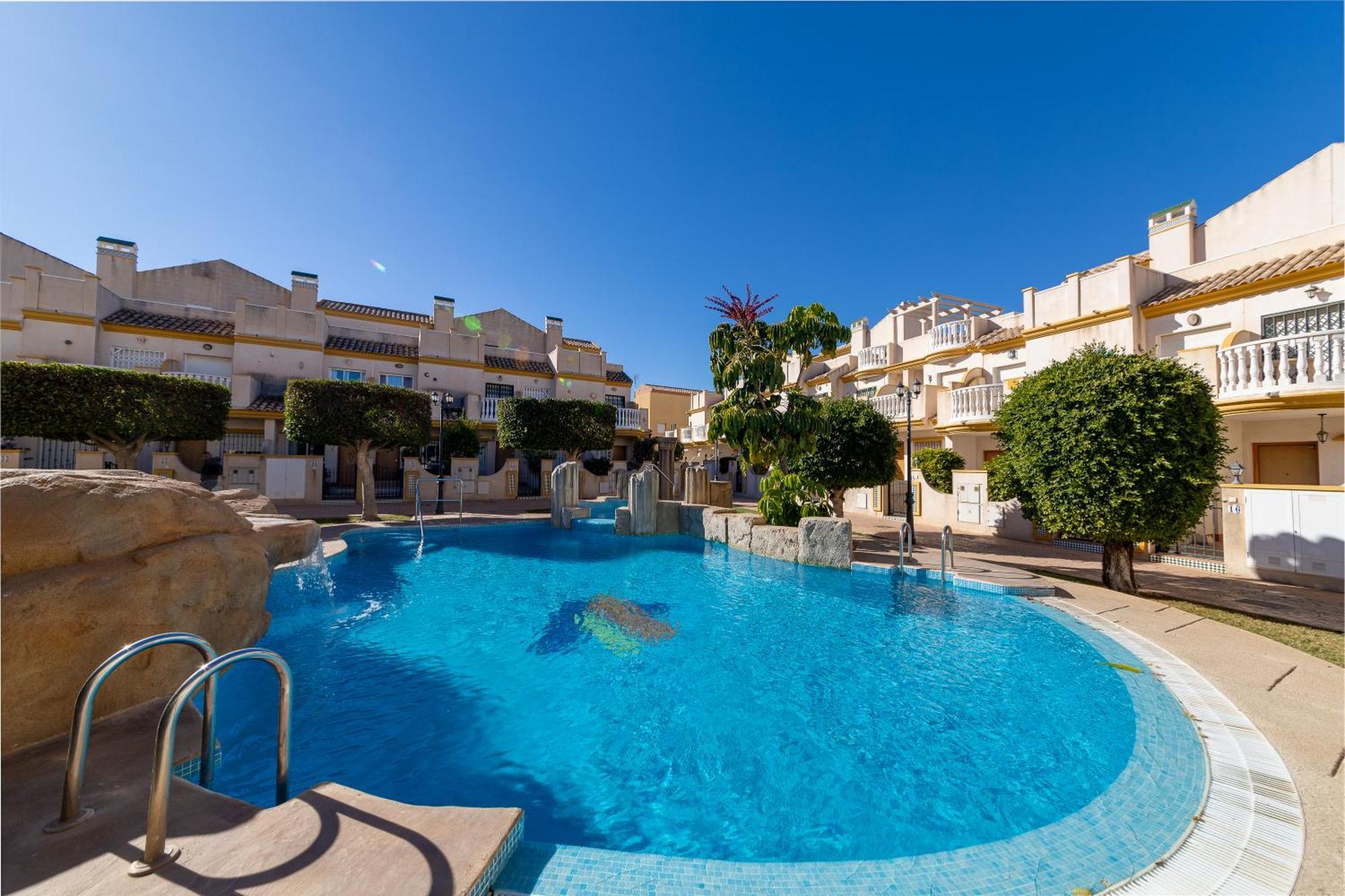 Cb Living - First Line Detached House, Cabo Roig Apartamento Orihuela Exterior foto